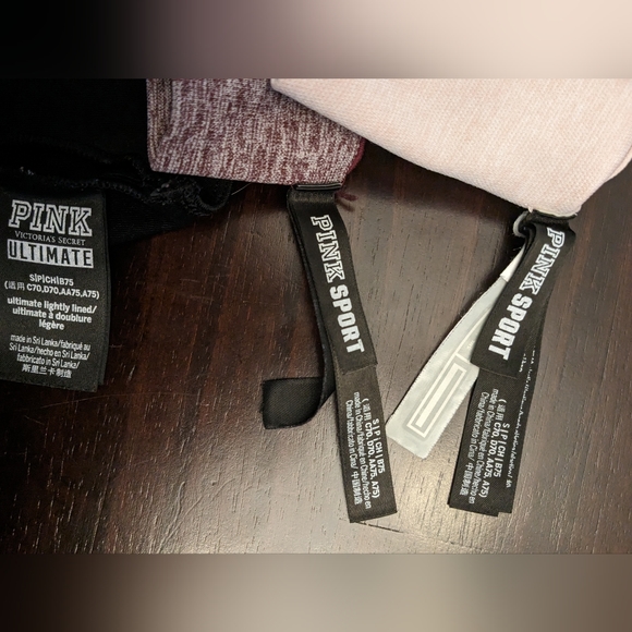 4 Small Sports Bras - Picture 10 of 10